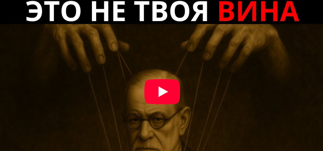 Фрейд раскрывает 10 скрытых привычек после травмы, которые нельзя игнорировать